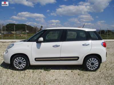 Fiat 500 1.3 Multijet 95 CV Business Bianco usata Vittoria