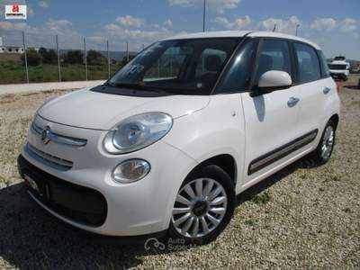 Fiat 500 1.3 Multijet 95 CV Business Bianco usata Vittoria