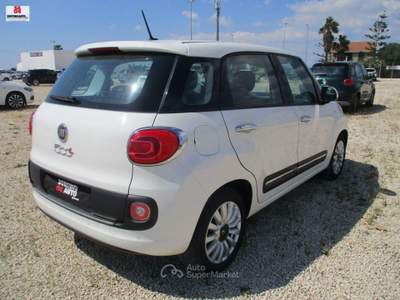 Fiat 500 1.3 Multijet 95 CV Business Bianco usata Vittoria