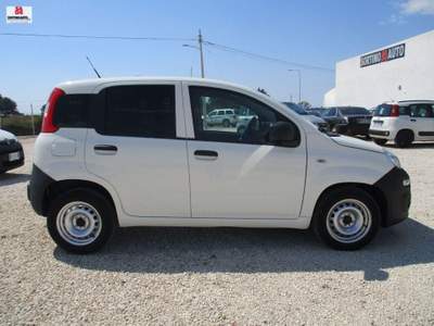 Fiat Panda VAN 1.3 MJT S&S EASY 80cv Bianco usata Vittoria