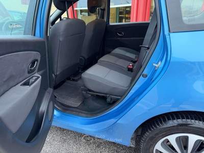 Renault Scénic 1.5 dci energy s, 7 POSTI! Blu/Azzurro usata Codroipo