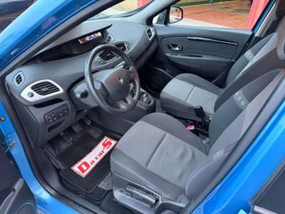 Renault Scénic 1.5 dci energy s, 7 POSTI! Blu/Azzurro usata Codroipo