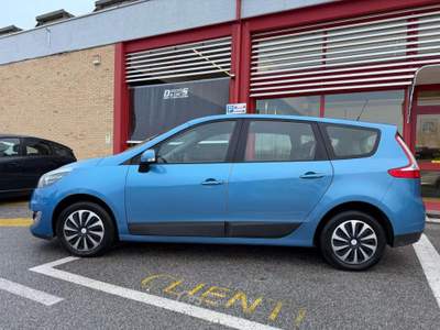 Renault Scénic 1.5 dci energy s, 7 POSTI! Blu/Azzurro usata Codroipo