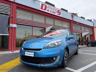 Renault Scénic 1.5 dci energy s, 7 POSTI! Blu/Azzurro usata Codroipo