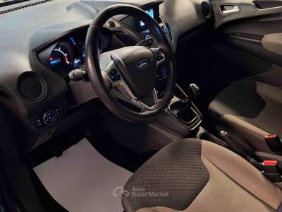 Ford Tourneo Courier 1.5 TDCI 75 CV Plus Nero usata Rezzato