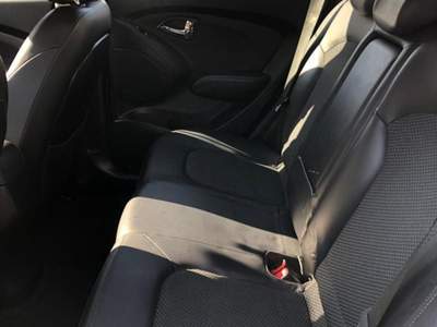 Hyundai ix35 2.0 CRDi 136CV 4WD Comfort Grigio usata Paluzza