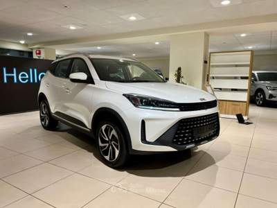EMC Sei Sei 1.5 113cv IDEALE PER NEOPATENTATI Bianco usata Savona