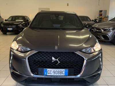 DS Automobiles DS 3 BlueHDi 130 aut. So Chic Grigio usata Castellammare di Stabia