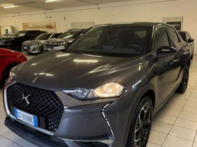 DS Automobiles DS 3 BlueHDi 130 aut. So Chic Grigio usata Castellammare di Stabia