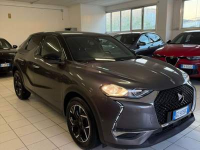 DS Automobiles DS 3 BlueHDi 130 aut. So Chic Grigio usata Castellammare di Stabia