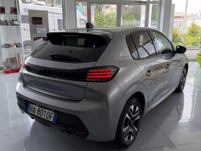 Peugeot 208 PureTech 100 S&S 5p. Allure Grigio usata Castellammare di Stabia
