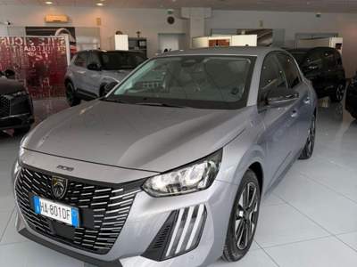 Peugeot 208 PureTech 100 S&S 5p. Allure Grigio usata Castellammare di Stabia