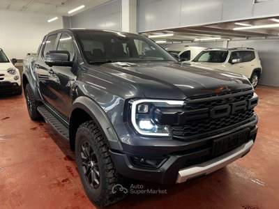 Ford Ranger 3.0 ecoboost V6 292cv ROLLER ELETTRICO Grigio usata Corteno Golgi