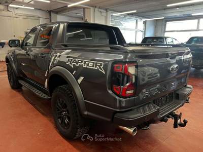Ford Ranger 3.0 ecoboost V6 292cv ROLLER ELETTRICO Grigio usata Corteno Golgi