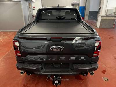 Ford Ranger 3.0 ecoboost V6 292cv ROLLER ELETTRICO Grigio usata Corteno Golgi