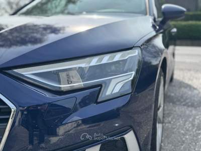 Audi A3 SPB 35 TDI S tronic Sport Blu/Azzurro usata Mirano
