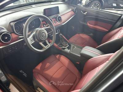 DFSK Glory 500 GLORY 500 1.5 TURBO CVT LUXURY Nero usata Cassacco