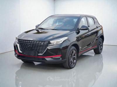 DFSK Glory 500 GLORY 500 1.5 TURBO CVT LUXURY Nero usata Cassacco