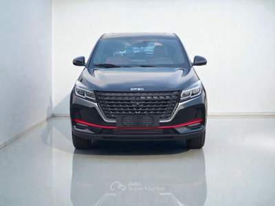 DFSK Glory 500 GLORY 500 1.5 TURBO CVT LUXURY Nero usata Cassacco