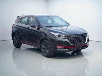 DFSK Glory 500 GLORY 500 1.5 TURBO CVT LUXURY Nero usata Cassacco