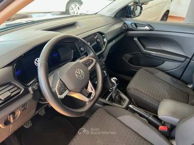 Volkswagen T-Cross AUTO COME NUOVA Blu/Azzurro usata Cesano Maderno