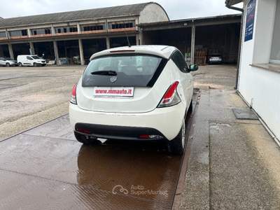 Lancia Ypsilon 1.2 69 CV 5 porte GPL Ecochic Silver  CLIMA!!!! Bianco usata SAVIGNANO SUL RUBICONE