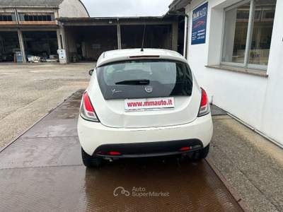 Lancia Ypsilon 1.2 69 CV 5 porte GPL Ecochic Silver  CLIMA!!!! Bianco usata SAVIGNANO SUL RUBICONE