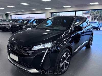 Peugeot 3008 1.5 BlueHDi 130 CV EAT8 Allure Pack Nero usata Alcamo