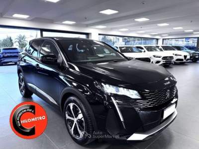 Peugeot 3008 1.5 BlueHDi 130 CV EAT8 Allure Pack Nero usata Alcamo