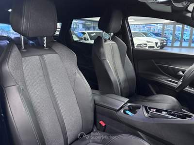 Peugeot 3008 1.5 BlueHDi 130 CV EAT8 Allure Pack Nero usata Alcamo