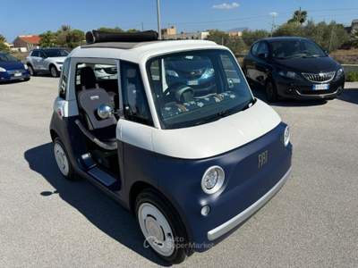 Fiat Topolino VILEBREQUIN EDITION KM0 Limited Edition  1/200 Blu/Azzurro usata Marsala