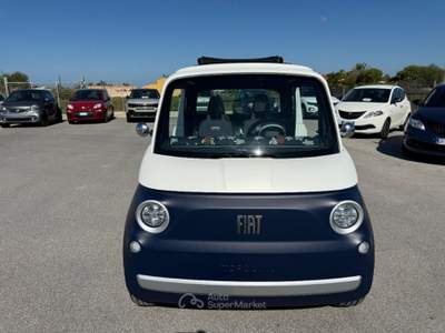 Fiat Topolino VILEBREQUIN EDITION KM0 Limited Edition  1/200 Blu/Azzurro usata Marsala