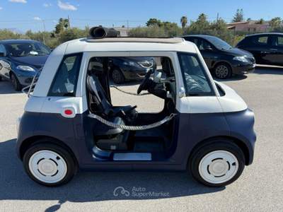 Fiat Topolino VILEBREQUIN EDITION KM0 Limited Edition  1/200 Blu/Azzurro usata Marsala