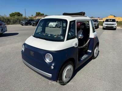Fiat Topolino VILEBREQUIN EDITION KM0 Limited Edition  1/200 Blu/Azzurro usata Marsala