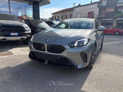 BMW Serie 1 118d d MSport Grigio usata VAREDO BMW Serie 1 118d d MSport Grigio usata VAREDO