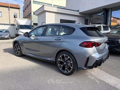 BMW Serie 1 118d d MSport Grigio usata VAREDO