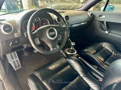 Audi TT Coupé 1.8 T 20V 225CV cat quattro *ASI* Argento usata Cassina de' Pecchi