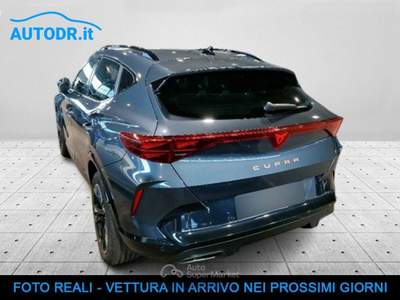 Cupra Formentor 1.5 eTSI Hybrid DSG Garanzia Cupra, solo 17.000km! Grigio usata Monte San Giusto