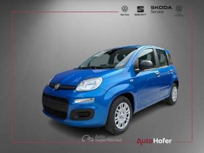 Fiat Pandina 1.0 Hybrid ICON Radio Clima 5P **AKTION** Blu/Azzurro usata Chiusa