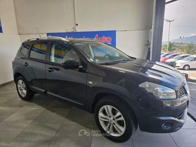 Nissan Qashqai 1.5 dCi DPF Tekna VEDI NOTE Nero usata ADRANO