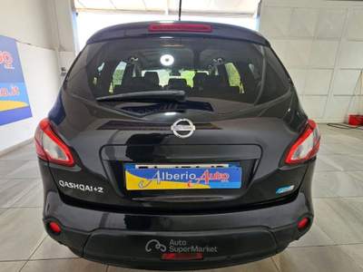 Nissan Qashqai 1.5 dCi DPF Tekna VEDI NOTE Nero usata ADRANO