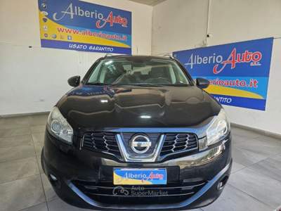 Nissan Qashqai 1.5 dCi DPF Tekna VEDI NOTE Nero usata ADRANO