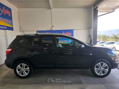 Nissan Qashqai 1.5 dCi DPF Tekna VEDI NOTE Nero usata ADRANO
