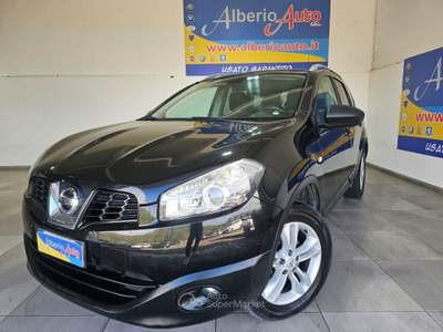 Nissan Qashqai 1.5 dCi DPF Tekna VEDI NOTE Nero usata ADRANO