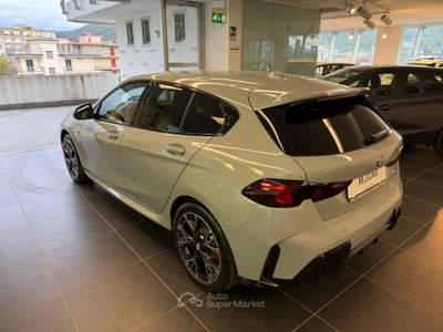 BMW Serie 1 118d Msport pro Grigio usata Nola