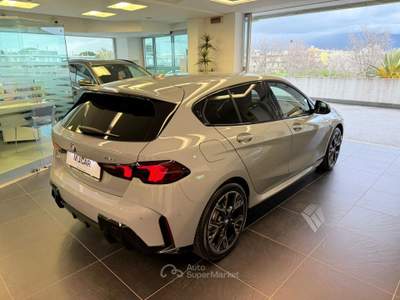 BMW Serie 1 118d Msport pro Grigio usata Nola