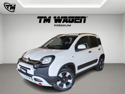 Fiat Panda Fiat Panda 1.0 FireFly S&S Hybrid Cross - NEOPATENTATI Bianco usata Pistoia
