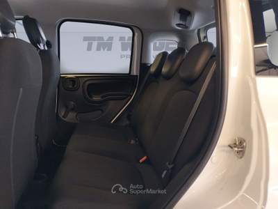 Fiat Panda Fiat Panda 1.0 FireFly S&S Hybrid Cross - NEOPATENTATI Bianco usata Pistoia