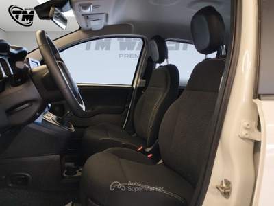 Fiat Panda Fiat Panda 1.0 FireFly S&S Hybrid Cross - NEOPATENTATI Bianco usata Pistoia
