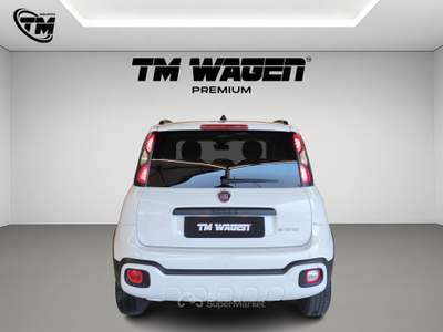 Fiat Panda Fiat Panda 1.0 FireFly S&S Hybrid Cross - NEOPATENTATI Bianco usata Pistoia